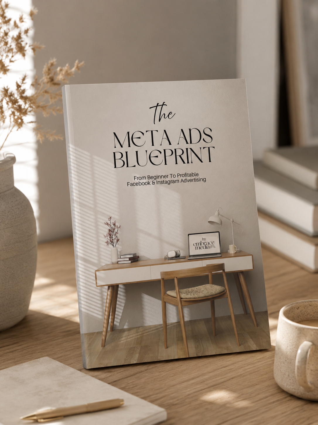 Embrace Media Presents: The Meta Ads Blueprint™